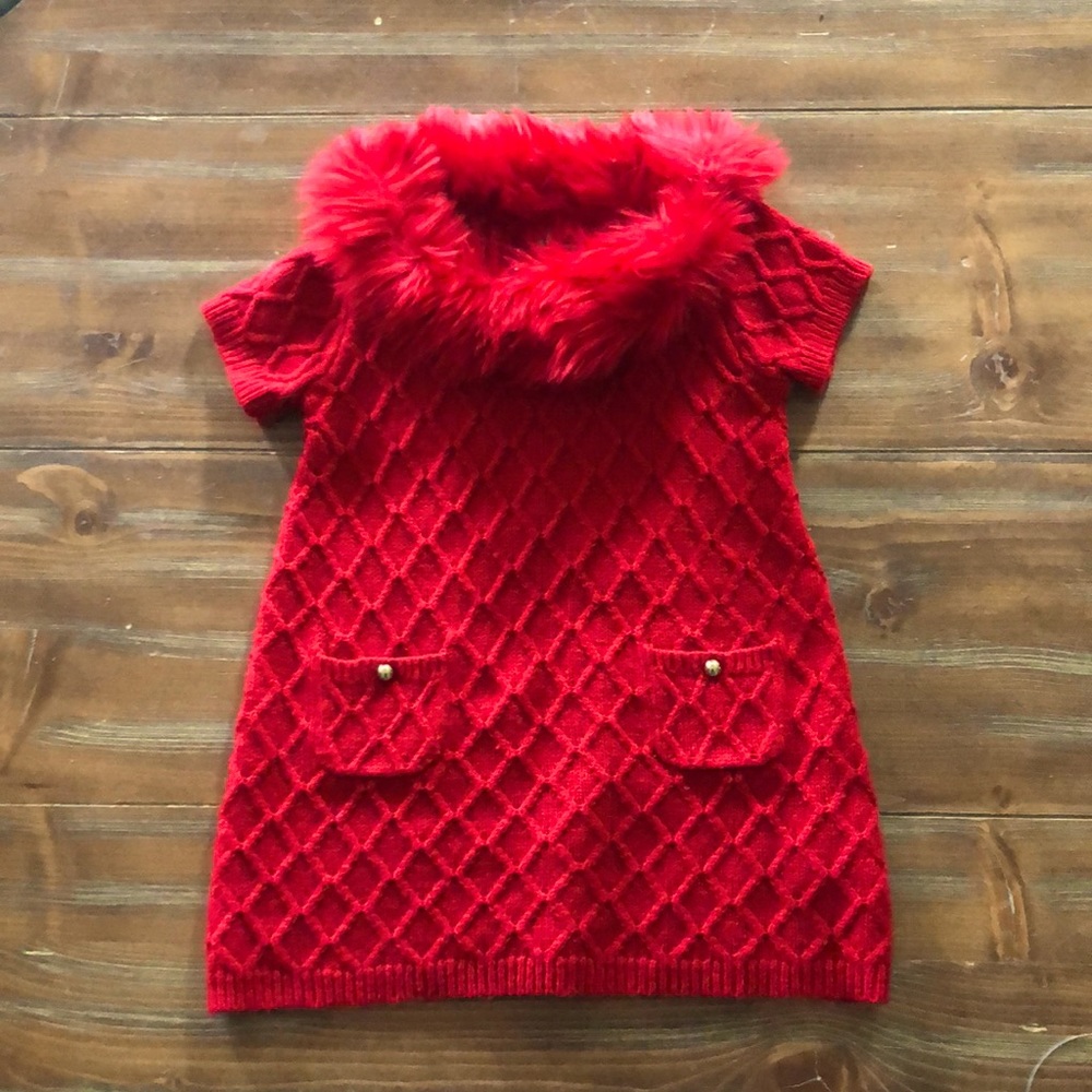 Janie & Jack Holiday Dress